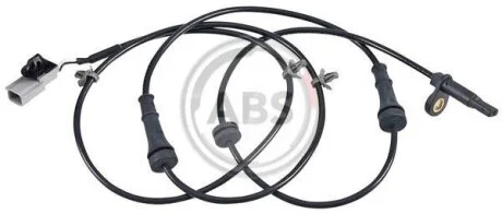 Датчик ABS переднiй A.B.S. 31354