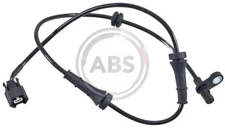 Датчик, кількість обертів колеса A.B.S. 31375