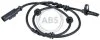 Датчик, кількість обертів колеса A.B.S. 31382 (фото 1)