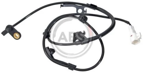 Датчик, кількість обертів колеса A.B.S. 31393