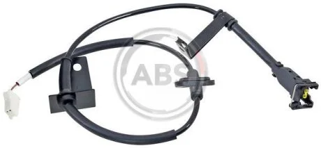 Датчик, кількість обертів колеса A.B.S. 31394