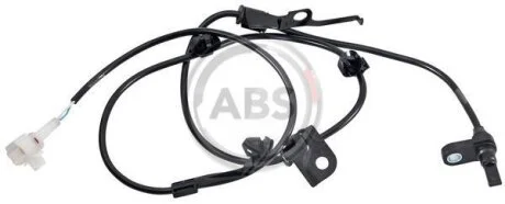 Датчик, кількість обертів колеса A.B.S. 31398