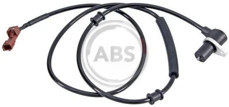 Датчик, кількість обертів колеса A.B.S. 31401
