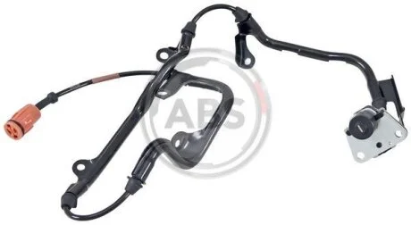 Датчик, кількість обертів колеса A.B.S. 31407