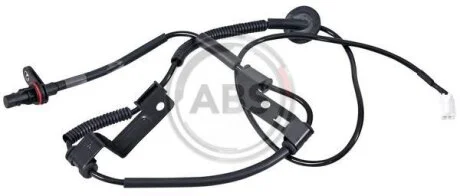 Датчик, кількість обертів колеса A.B.S. 31426