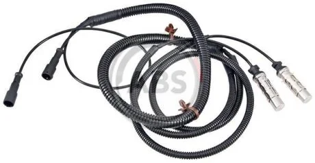 Датчик, кількість обертів колеса A.B.S. 31437