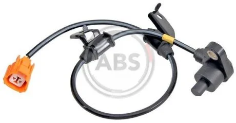 Датчик, кількість обертів колеса A.B.S. 31439