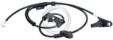 Датчик, кількість обертів колеса A.B.S. 31443