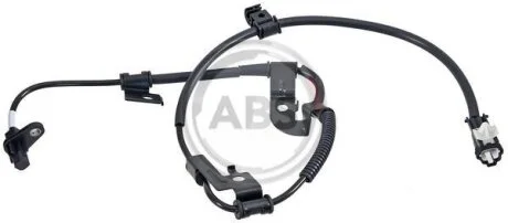 Датчик, кількість обертів колеса A.B.S. 31445