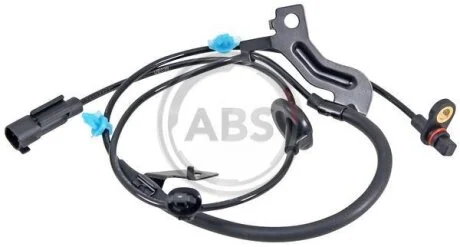 Датчик, кількість обертів колеса A.B.S. 31448