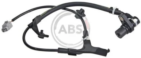 Датчик, кількість обертів колеса A.B.S. 31450