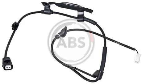 Датчик, кількість обертів колеса A.B.S. 31452