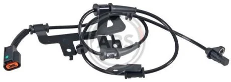 Датчик, кількість обертів колеса A.B.S. 31464