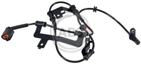 Датчик, кількість обертів колеса A.B.S. 31465