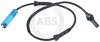 Датчик ABS передний BMW X1 E84 (2009 - 2015) A.B.S. 31474 (фото 1)