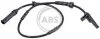 Датчик, кількість обертів колеса A.B.S. 31480 (фото 1)