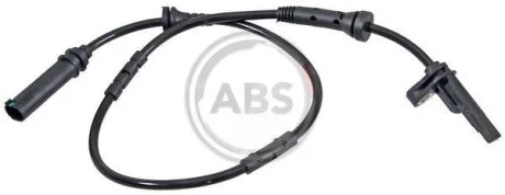 Датчик, кількість обертів колеса A.B.S. 31480