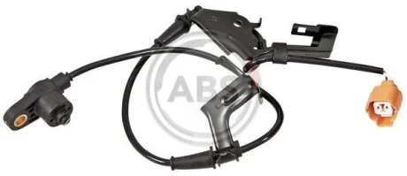 Датчик, кількість обертів колеса A.B.S. 31499