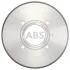 Гальмівний барабан задн. Colt/Forfour 03-12 A.B.S. 3423-S (фото 1)