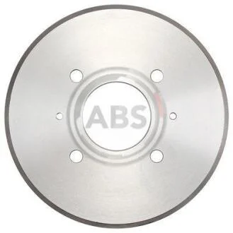 Гальмівний барабан задн. Colt/Forfour 03-12 A.B.S. 3423-S