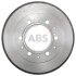 Гальмівний барабан A.B.S. 3434S (фото 1)