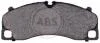 Гальмiвнi колодки дисковi A.B.S. 35088 (фото 1)