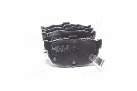 Гальмівні колодки зад. Cerato/Elantra/Lantra/Maxima/Tuscani (85-21) (sumitomo) A.B.S. 36692