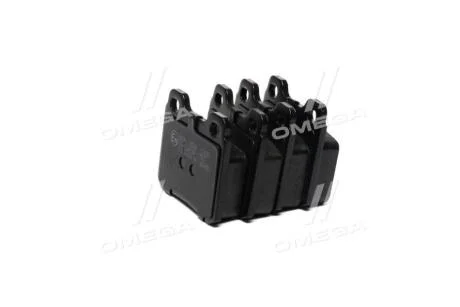 Гальмівні колодки зад. Astra/Kadett/Vectra (87-01) A.B.S. 36694