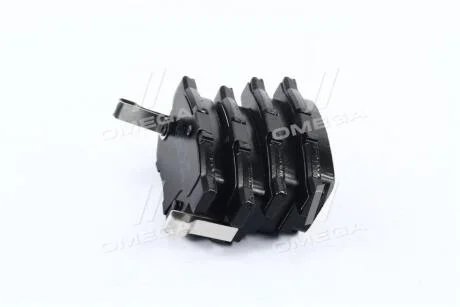 Гальмівні колодки зад. Civic 98-/Accord 90-03 (Akebono) A.B.S. 36712