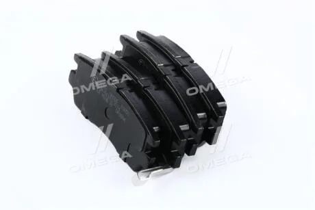 Тормозные колодки задние (14mm) Mitsubishi Pajero 2.4,2.5/2.8TD,3.0/3.5 V6 91- A.B.S. 36781