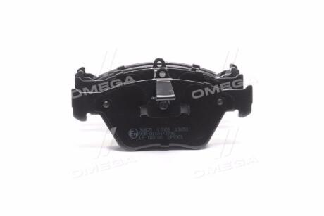 Колодка торм. диск. OPEL, SAAB CALIBRA, VECTRA, 900 передн. (ABS) A.B.S. 36805
