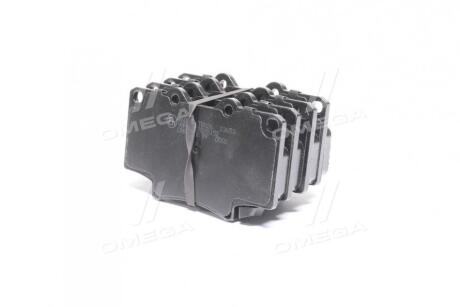 Колодка торм. диск. TOYOTA LANDCRUISER передн. (ABS) A.B.S. 36882