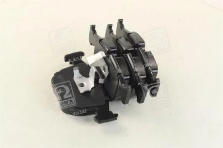 Тормозные колодки передние (19.5 мм) (система ATE) BMW E38/E39/E53 94-11 A.B.S. 36961