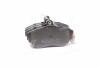 Тормозные колодки передние (16 мм) Seat Arosa,Cordoba,Ibiza,VW Caddy,Polo,Golf A.B.S. 37011 (фото 1)