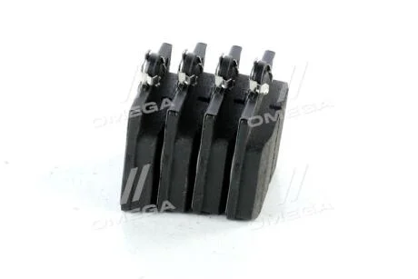 Колодка торм. диск. MB C, E, SLK, CLK KLASSE задн. (ABS) A.B.S. 37021