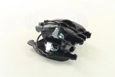 Гальмівні колодки перед. T4 2.5TDI 96-03 (R15)(з датчиком) A.B.S. 37143