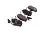 Тормозные колодки передние Audi A4, VW Passat 1.6/1.8-20V/1.9TDI 97- с датчиком A.B.S. 37160 (фото 4)