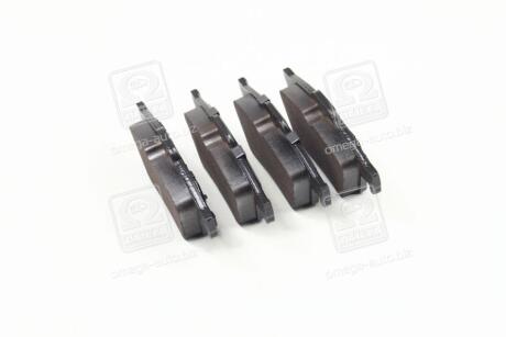Колодки гальмівні задні Renault Laguna II, Opel Vectra C, Nissan Primera P12 (A.B.S) A.B.S. 37216