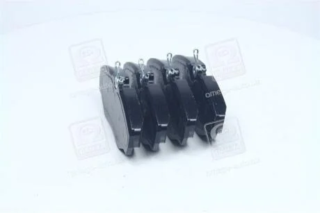 Гальмівні колодки пер. Trafic/Vivaro 01- (Lucas/TRW) A.B.S. 37287