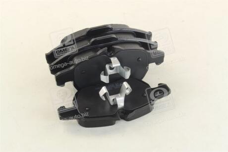 Колодка торм. диск. FIAT, OPEL, SAAB CROMA, VECTRA C, SIGNUM, 9-3 передн. (ABS) A.B.S. 37300