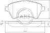 Гальмiвнi колодки дисковi A.B.S. 37303 (фото 1)
