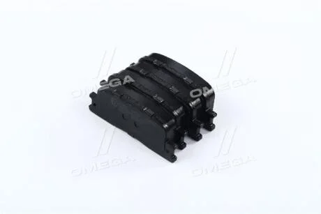 Колодки тормозные (задние) Toyota Camry 01-14 (92.8x37.65x15.1) A.B.S. 37355