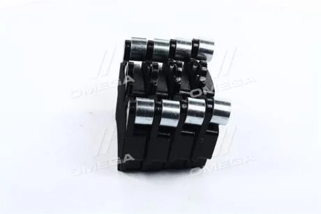 Гальмiвнi колодки дисковi 4L0698451D, 7L0698451B, 7L0698451H, 95535293900, 95535293905 A.B.S. 37365