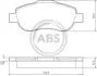 Гальмiвнi колодки дисковi A.B.S. 37439 (фото 1)