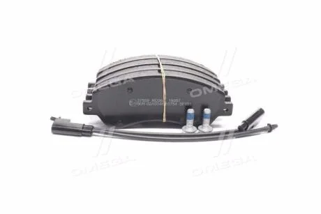 Колодки гальмівні передні Ford Transit 06-> пер.привід (A.B.S) A.B.S. 37559