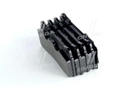 Гальмівні колодки дискові перед. Land Rover Range Rover III/Sport 3.6Td/4.2 02.05- VW Touareg I /Touareg II 04- A.B.S. 37614