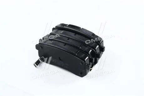 Гальмiвнi колодки дисковi A.B.S. 37619