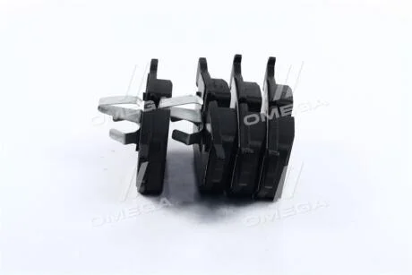 Гальмівні колодки зад. X F16/X F15/X E71/X E70 06-19 A.B.S. 37631