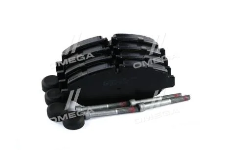 Гальмівні колодки пер. Daily 99- A.B.S. 37633