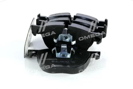 Гальмiвнi колодки дисковi A.B.S. 37637